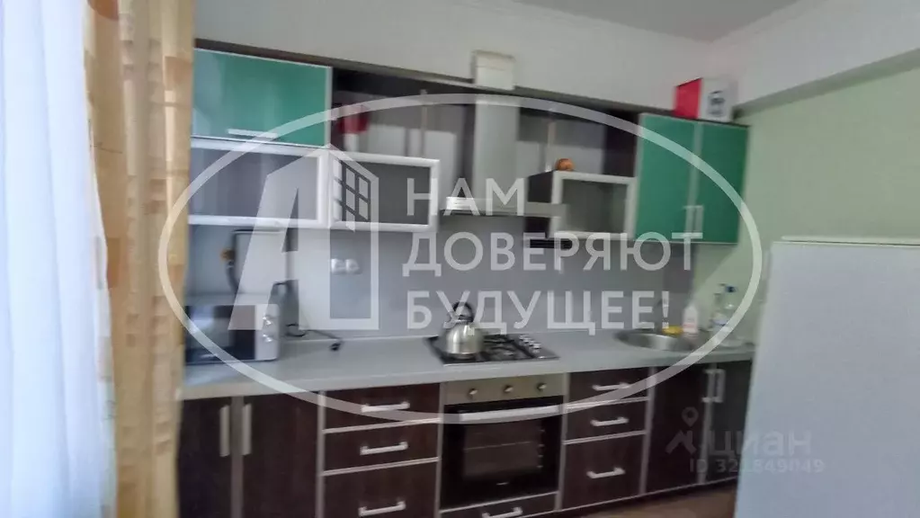 1-к кв. Пермский край, Пермь ул. Куфонина, 16 (33.7 м) - Фото 1