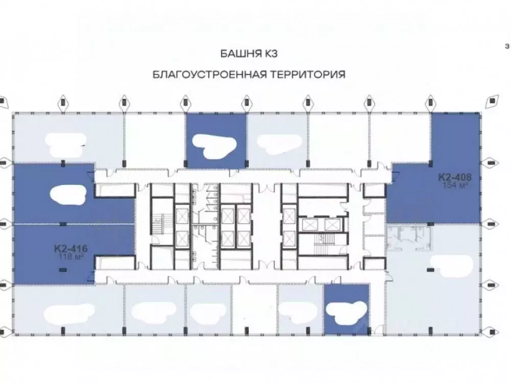 Офис в Москва ул. Обручева, 27К5 (154 м) - Фото 1