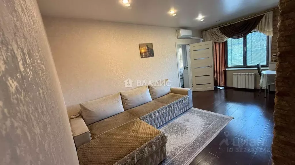 Квартира, 2 комнаты, 41.4 м - Фото 2