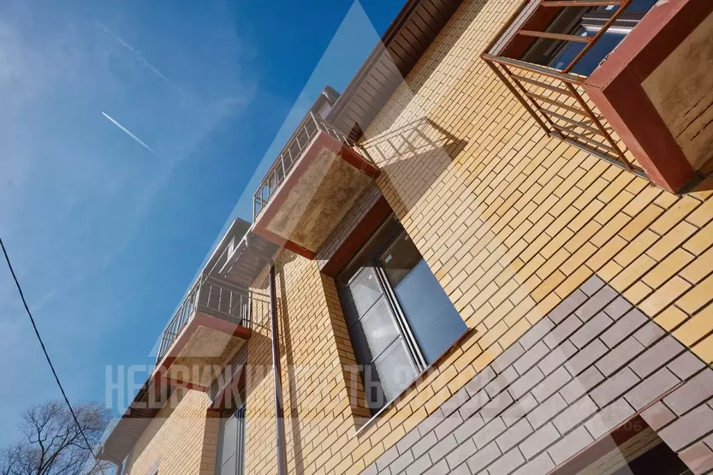 Таунхаус в Владимирская область, Судогодский район, Вяткинское ... - Фото 1