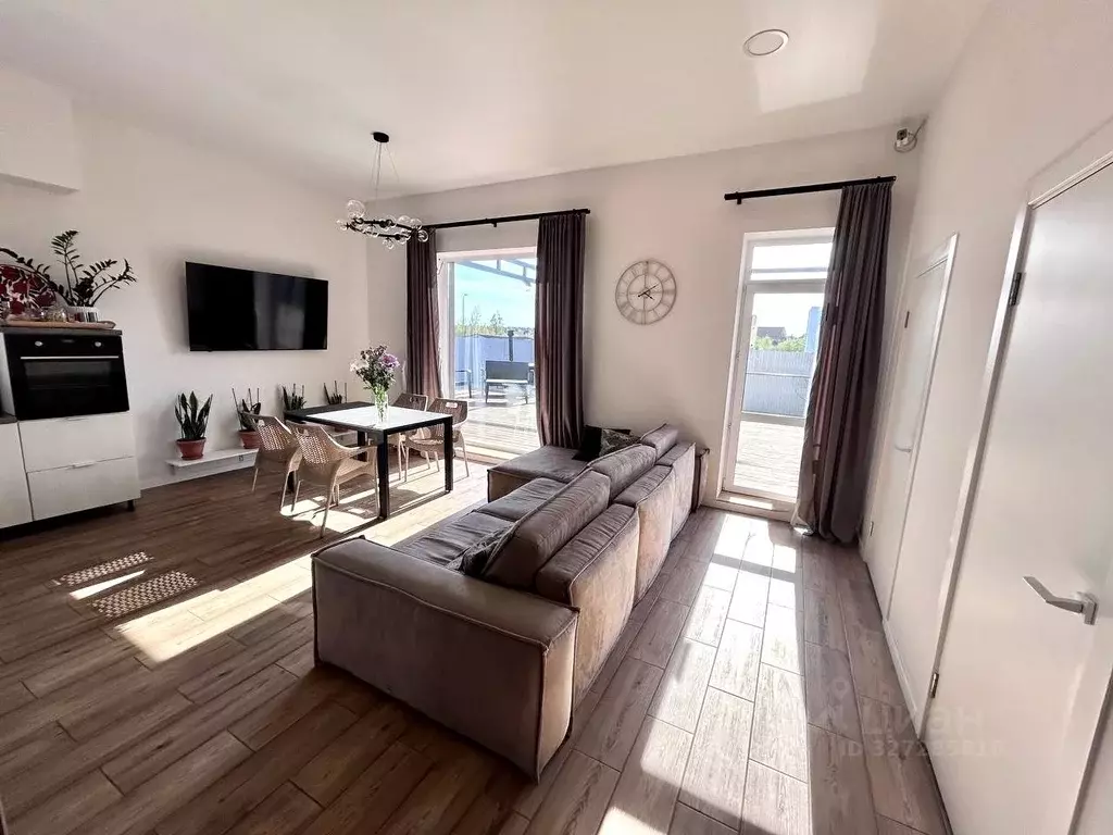 Коттедж в Москва Цветочный-2 кп,  (144 м) - Фото 2