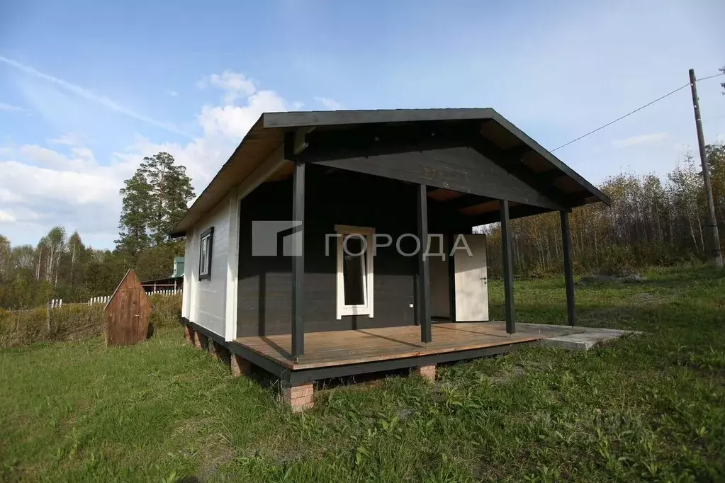 Участок в Новосибирская область, Новосибирский район, Барышевский ... - Фото 1