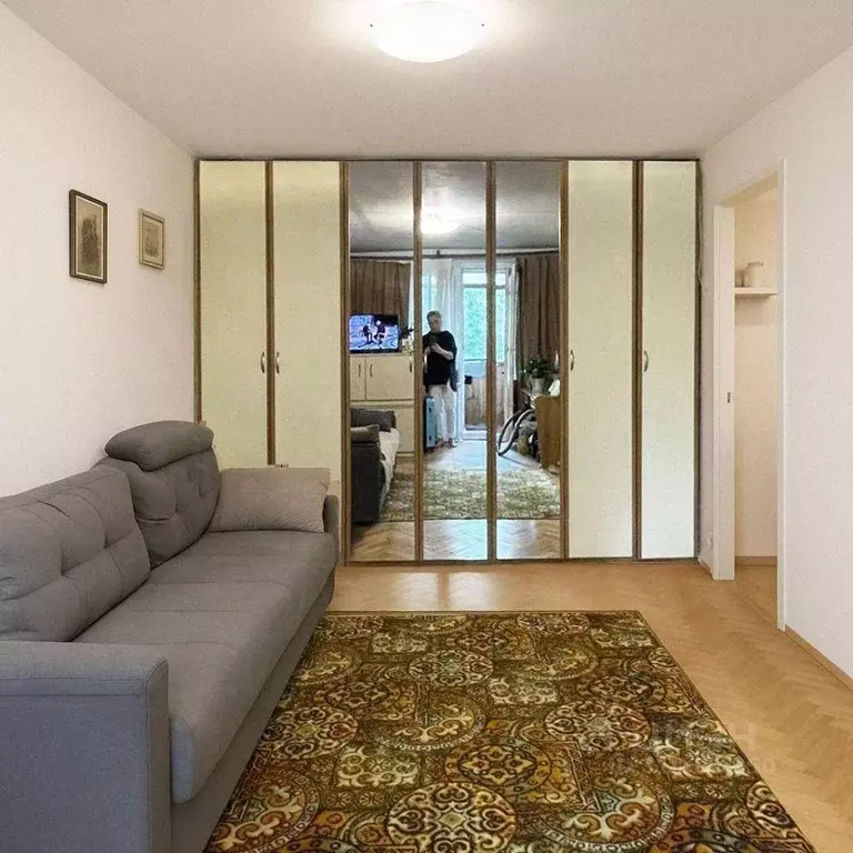 Квартира, 2 комнаты, 41 м - Фото 0