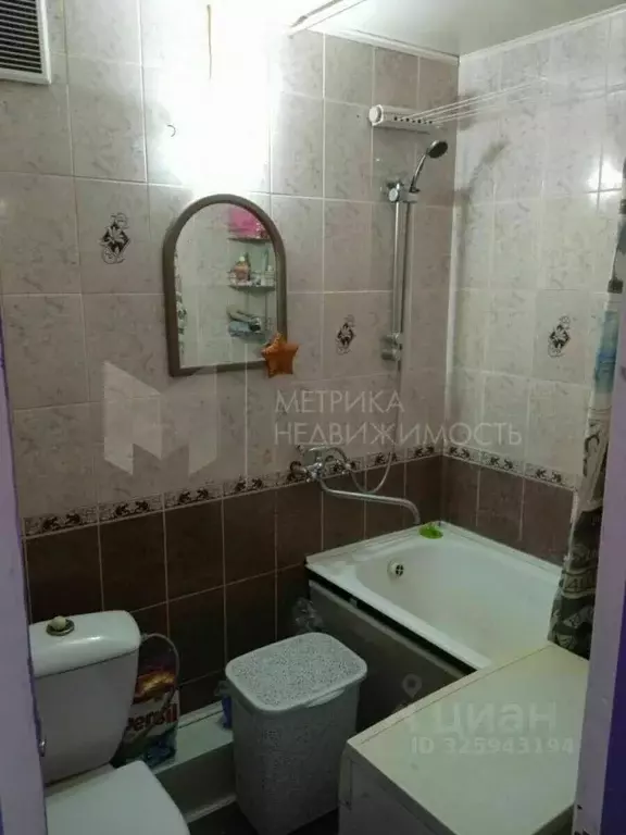 1-к кв. Тюменская область, Тюмень ул. 9 Января, 4 (34.0 м) - Фото 1