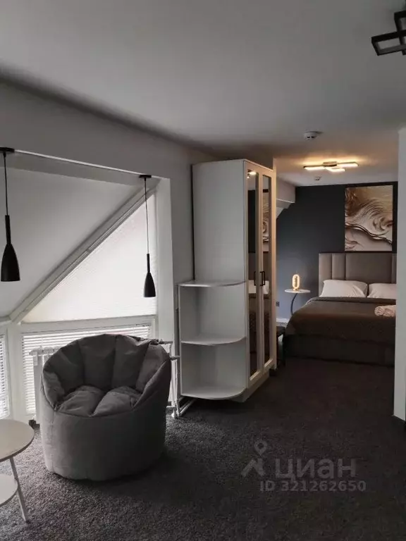 Комната Воронежская область, Воронеж Московский просп., 133 (25.0 м) - Фото 1