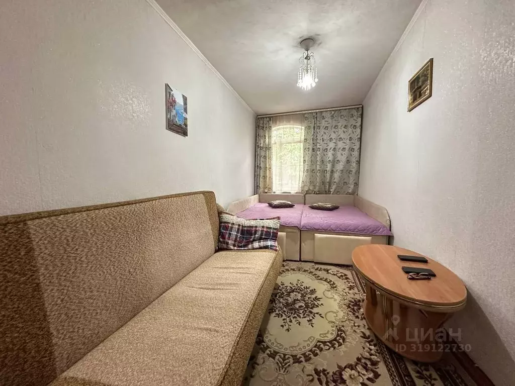 1-к кв. Ставропольский край, Кисловодск ул. Ермолова (22.7 м) - Фото 0