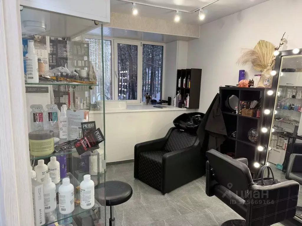 Офис в Свердловская область, Заречный ул. Курчатова, 16/4 (48 м) - Фото 1