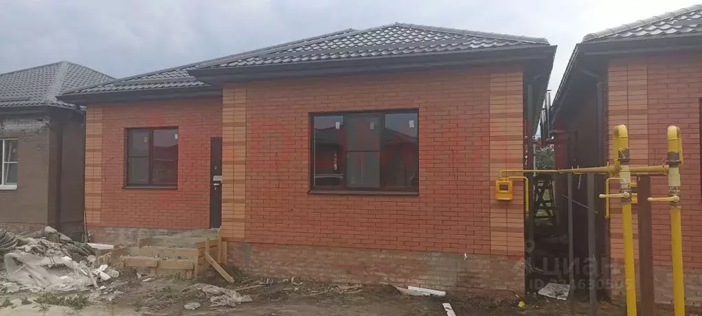 Дом в Ростовская область, Мясниковский район, Краснокрымское с/пос, ... - Фото 2