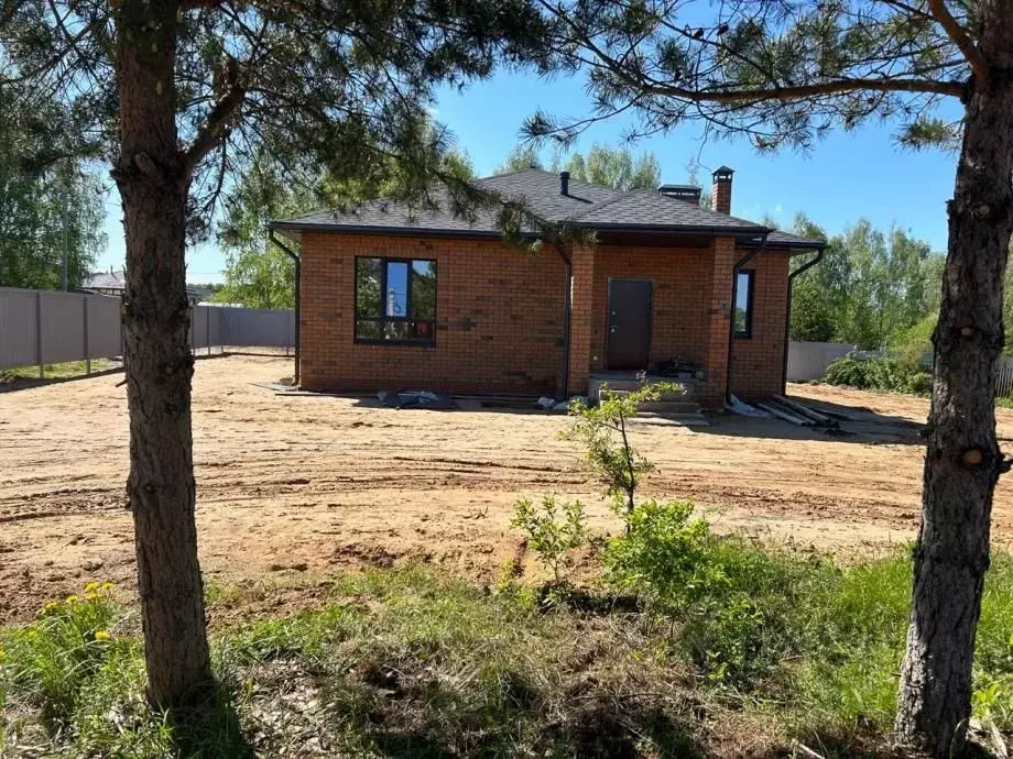 Дом в Татарстан, Зеленодольск Открытая ул., 4 (113 м) - Фото 1