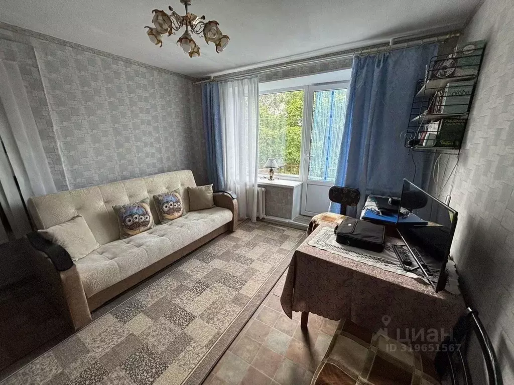1-к кв. Санкт-Петербург, Санкт-Петербург, Кронштадт ул. Мануильского, ... - Фото 0