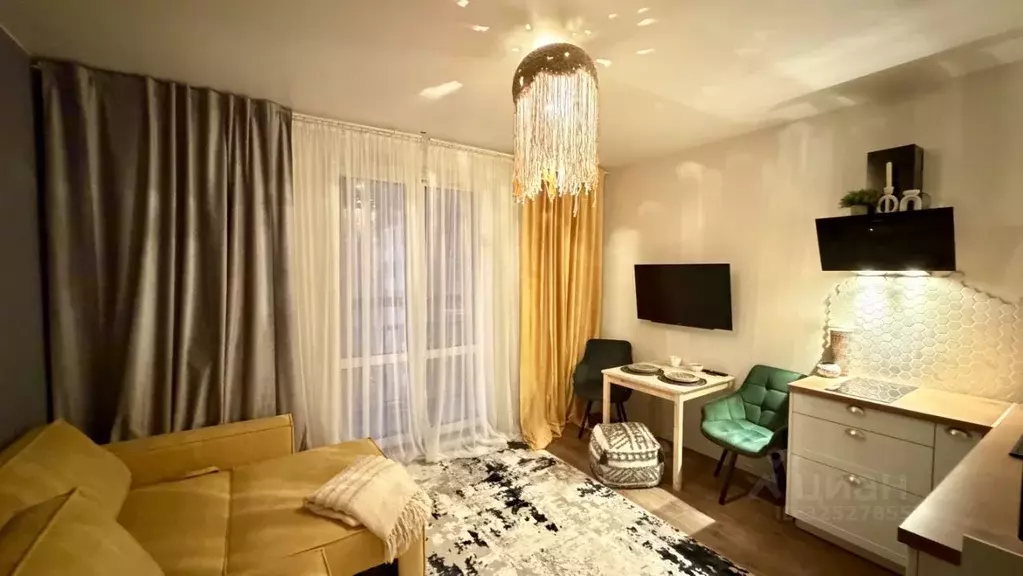 Студия Ленинградская область, Ломоносовский район, Аннинское городское ... - Фото 1