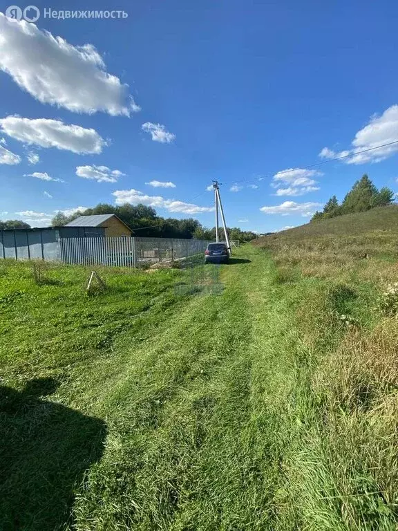 Дом в село Абашево, Абашевская улица, 1 (40 м) - Фото 1