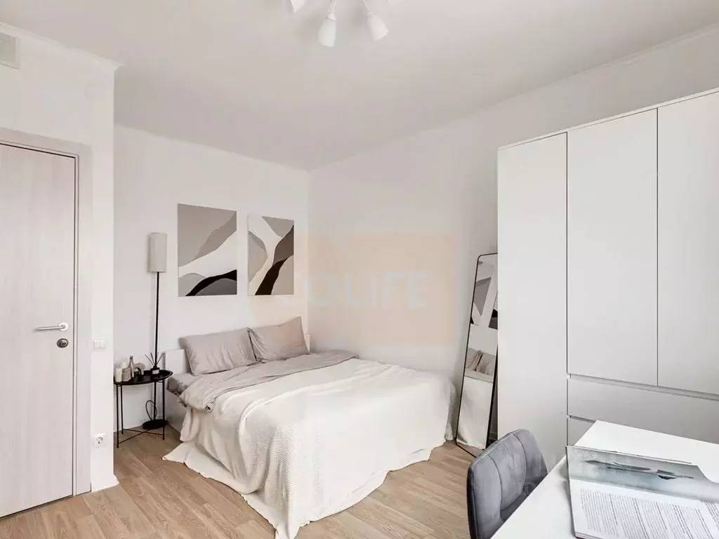 Комната Москва ул. Михайлова, 30Ак1 (10.6 м) - Фото 1