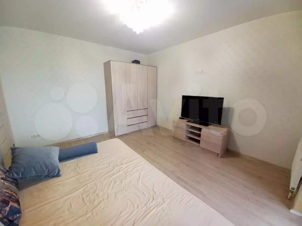 2-к. квартира, 65 м, 7/17 эт. - Фото 1