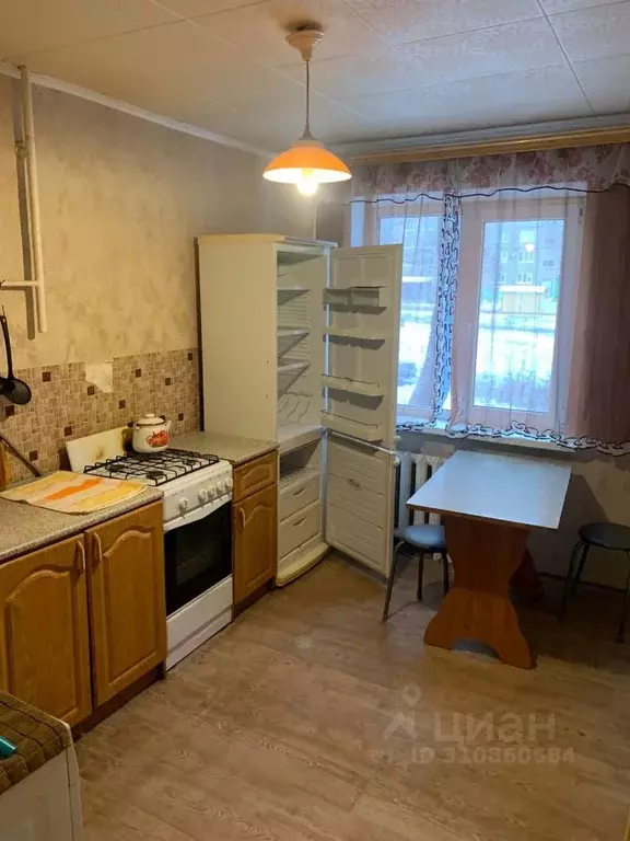 3-к кв. Тульская область, Новомосковск ул. Мира, 54 (63.0 м) - Фото 1