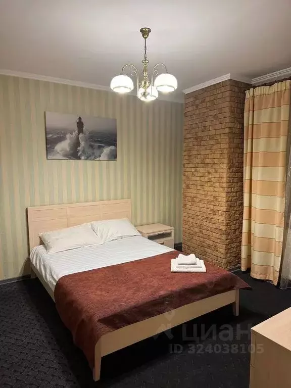 Комната Калининградская область, Гурьевский муниципальный округ, пос. ... - Фото 1