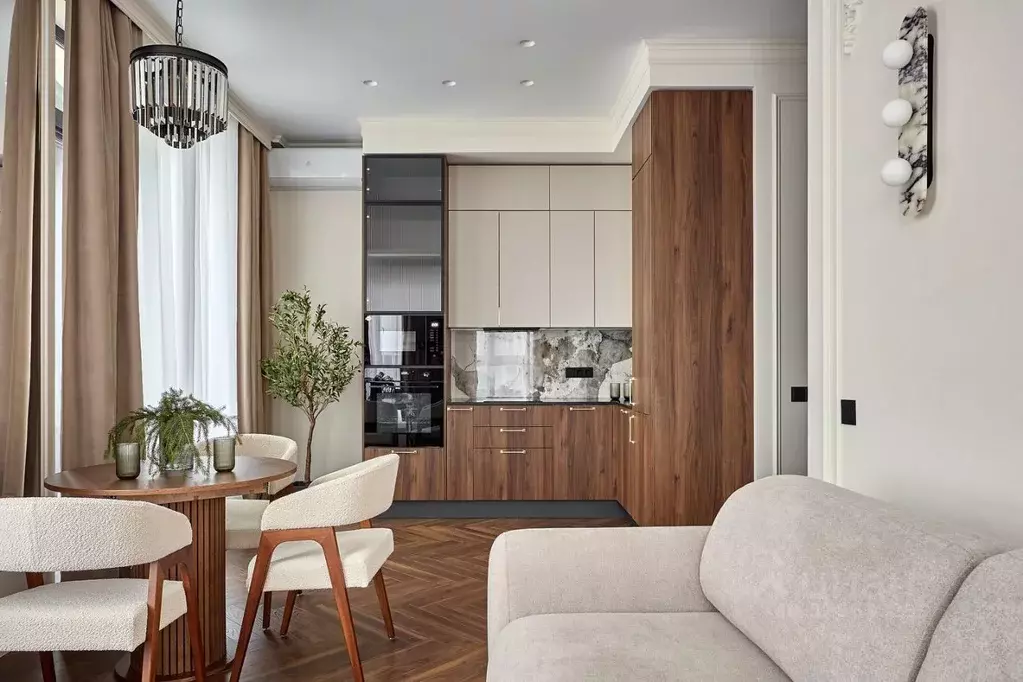 2-к кв. Москва бул. Братьев Весниных, 1 (63.2 м) - Фото 1