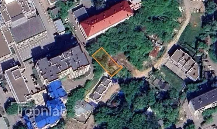 Участок в Татарстан, Казань ул. Курашова, 11 (4.5 сот.) - Фото 2