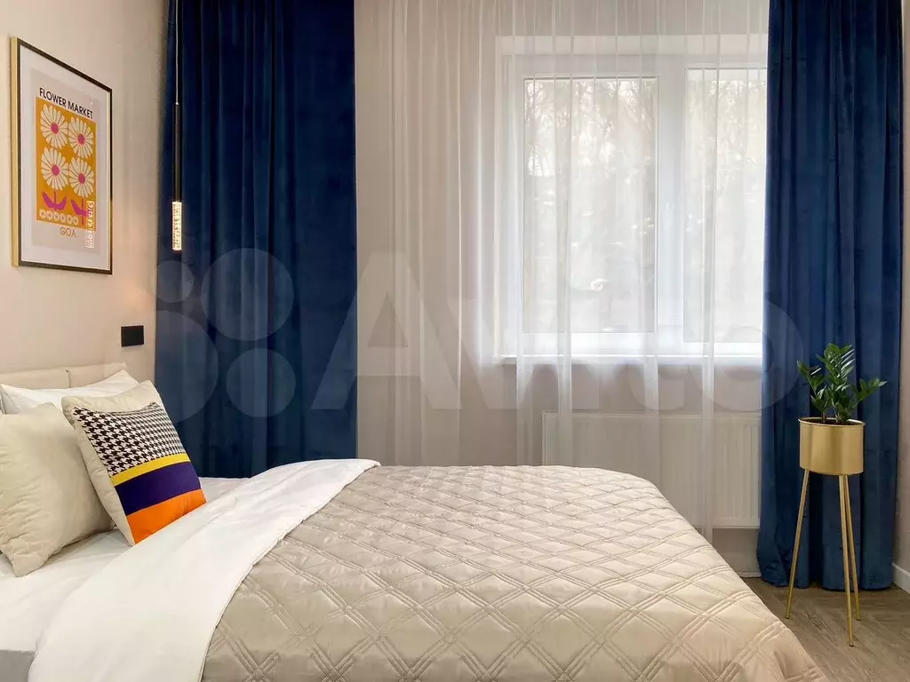 Квартира-студия, 19 м, 3/25 эт. - Фото 1