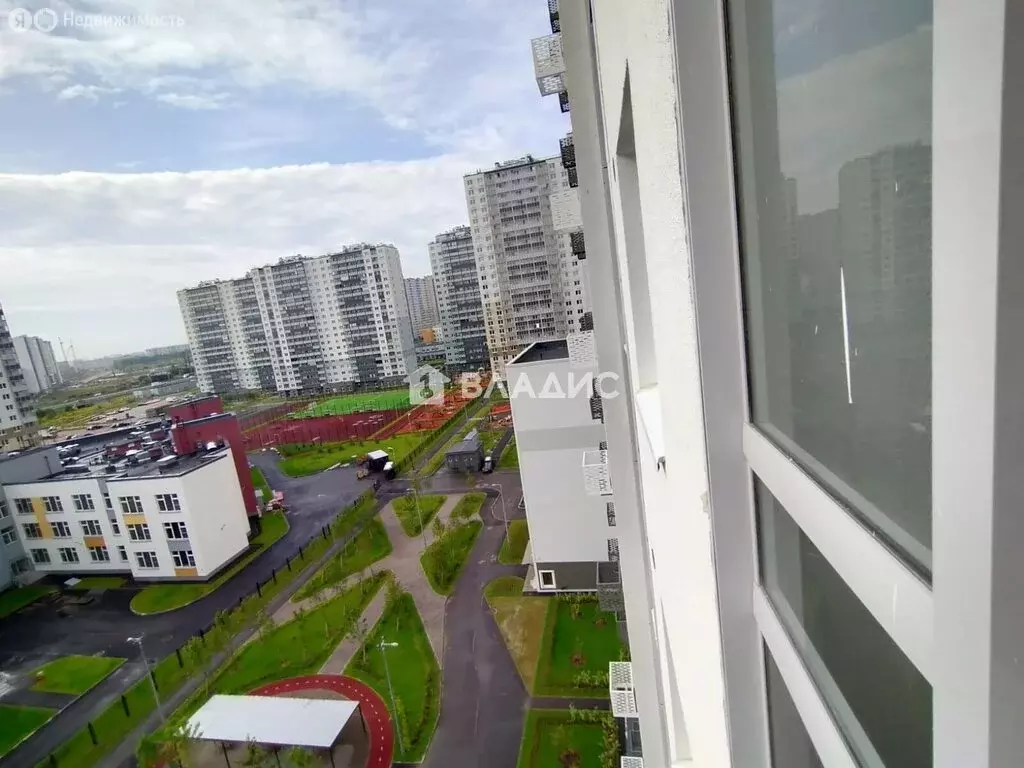 Квартира-студия: Санкт-Петербург, Муринская дорога, 4к1 (20.2 м) - Фото 2