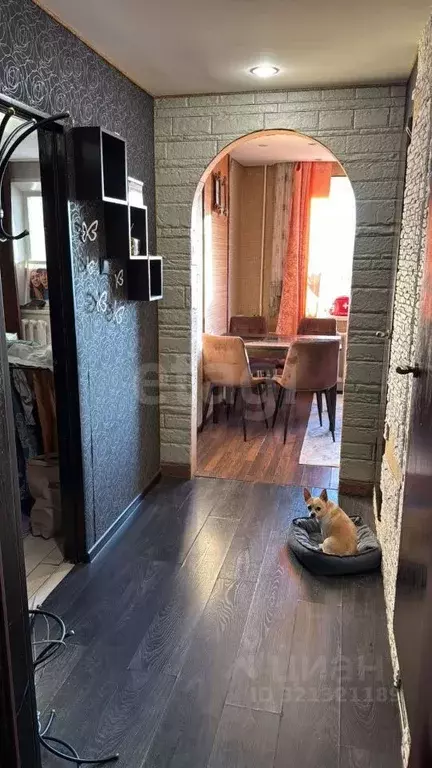 1-к кв. Тверская область, Тверь ул. Хромова, 21 (38.0 м) - Фото 2