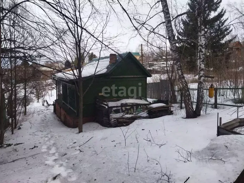 Дом в Красноярский край, Красноярск Сад № 2 Комбайнового Завода СНТ, ... - Фото 0