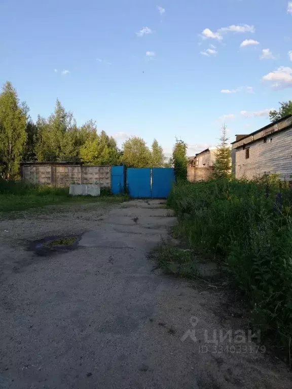 Склад в Московская область, Краснозаводск Сергиево-Посадский район,  ... - Фото 1