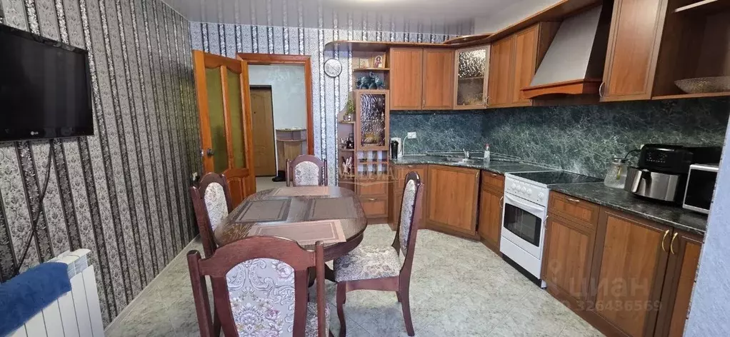 3-к кв. Марий Эл, Йошкар-Ола ул. Прохорова, 50 (106.0 м) - Фото 2