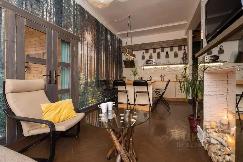 2-к кв. Татарстан, Казань ул. Восстания, 42 (56.0 м) - Фото 2