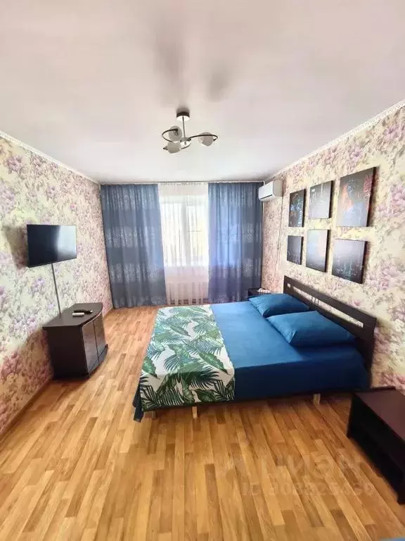 2-к кв. Волгоградская область, Волгоград ул. Маршала Еременко, 42 ... - Фото 1