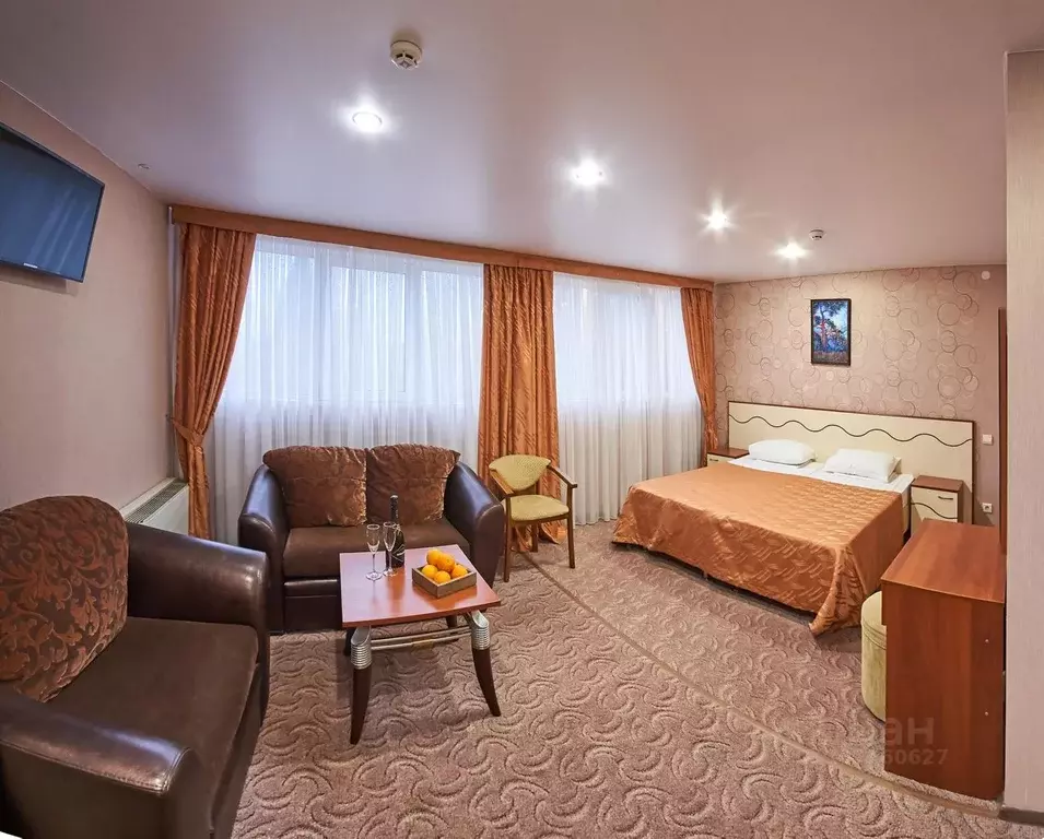 Комната Краснодарский край, Геленджик Первомайская ул., 6 (24.0 м) - Фото 0