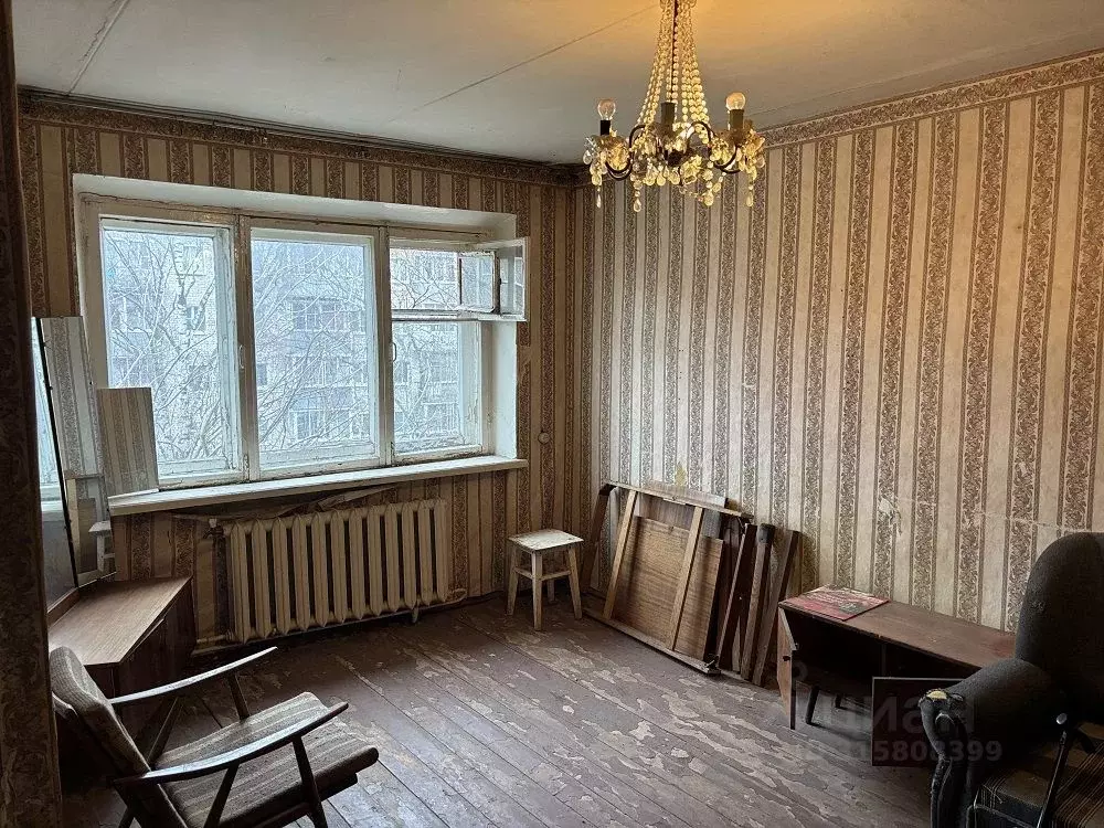 1-к кв. Тверская область, Кимры проезд Титова, 9 (30.0 м) - Фото 0