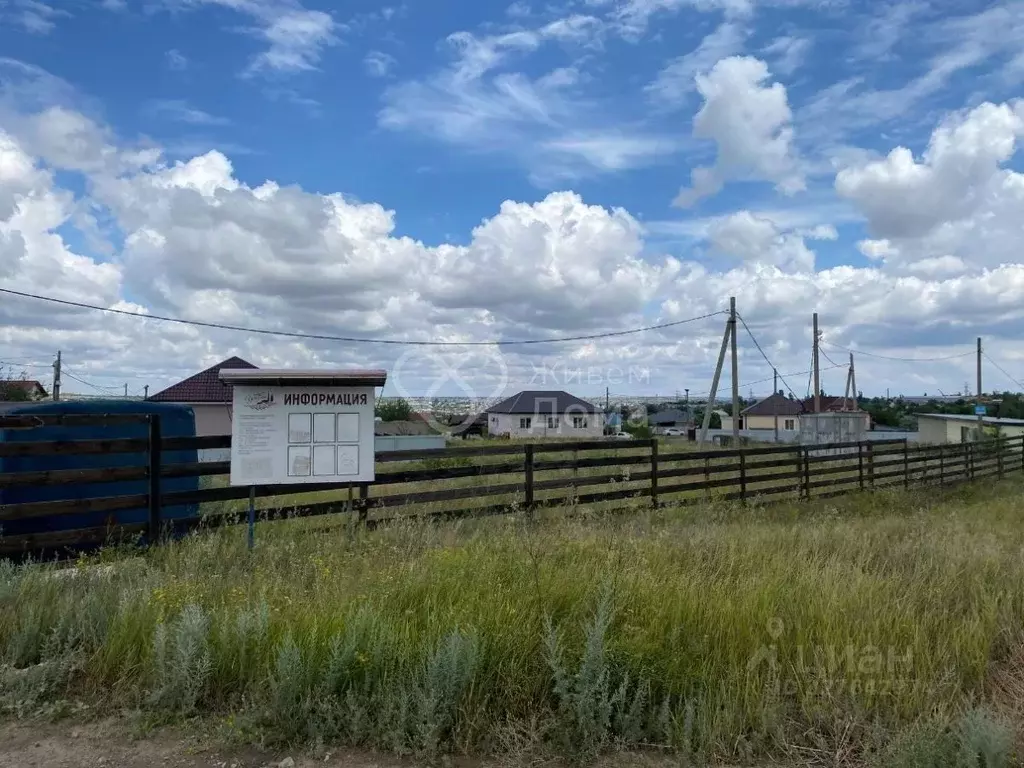 Участок в Волгоградская область, Городище рп, СНТ усадьба ул. 3-я ... - Фото 1
