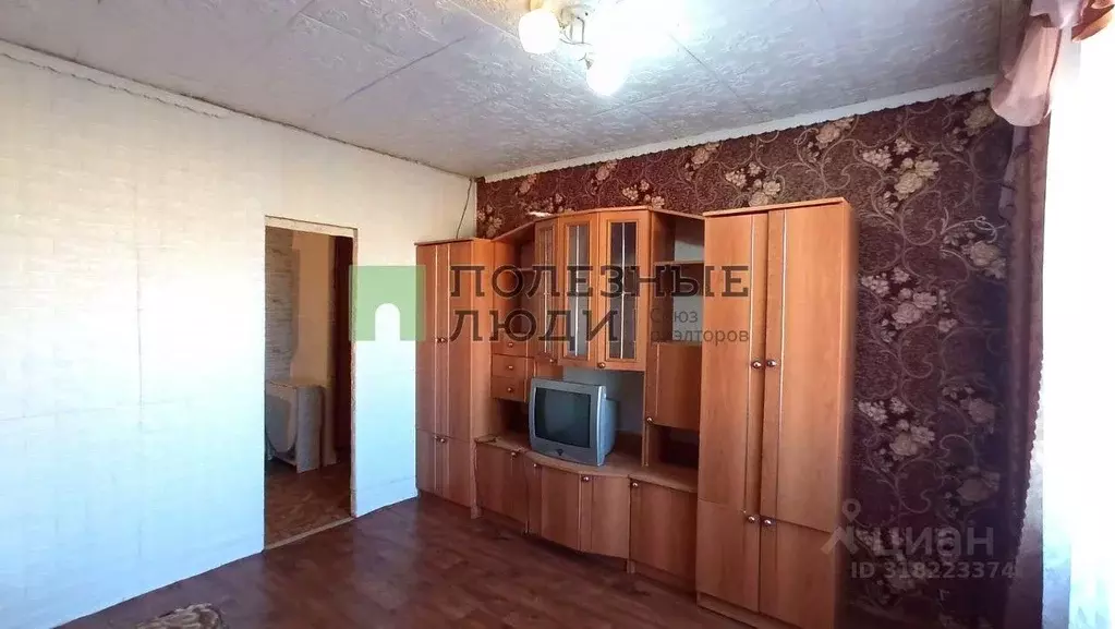 Комната Орловская область, Орел Кромская ул., 7 (18.3 м) - Фото 1