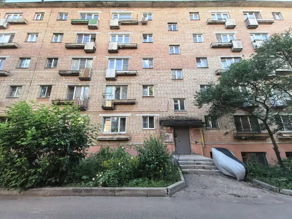 1-к кв. Московская область, Серпухов Серпуховская ул., 26 (21.1 м) - Фото 0