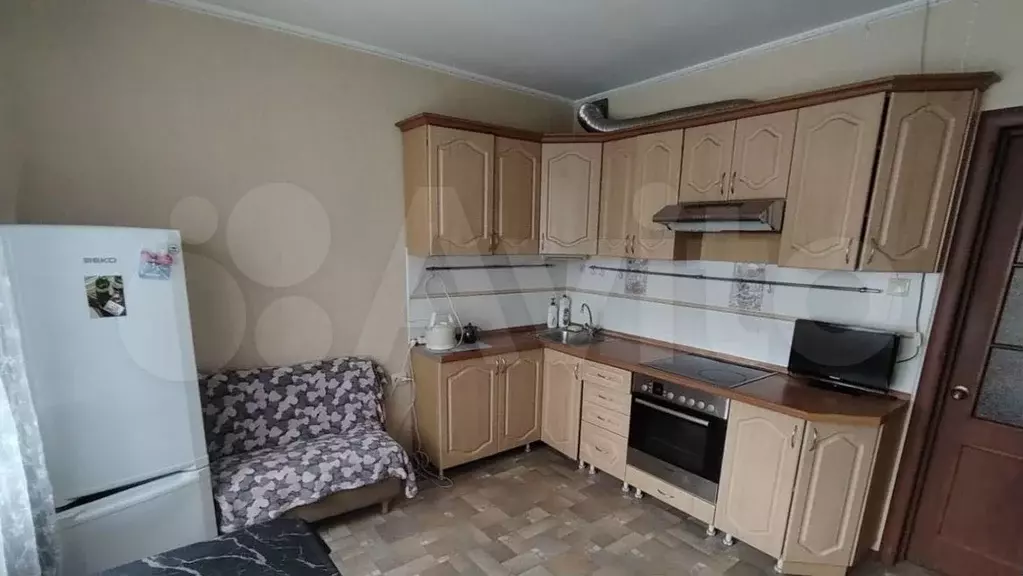 1-к. квартира, 52 м, 3/17 эт. - Фото 0