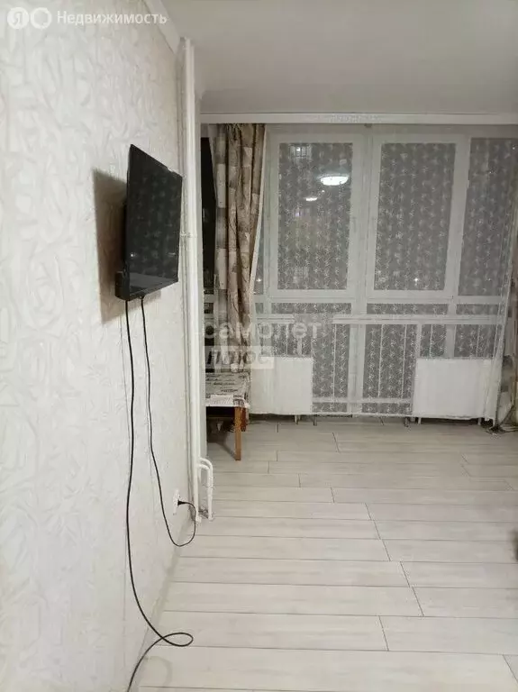 Квартира-студия: Липецк, улица И.В. Свиридова, 14 (30.1 м) - Фото 1