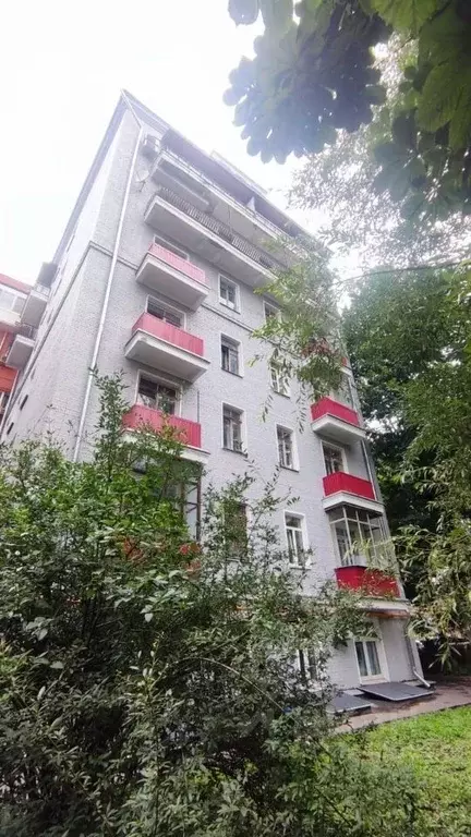 3-к кв. Москва Большая Грузинская ул., 56 (86.0 м) - Фото 1