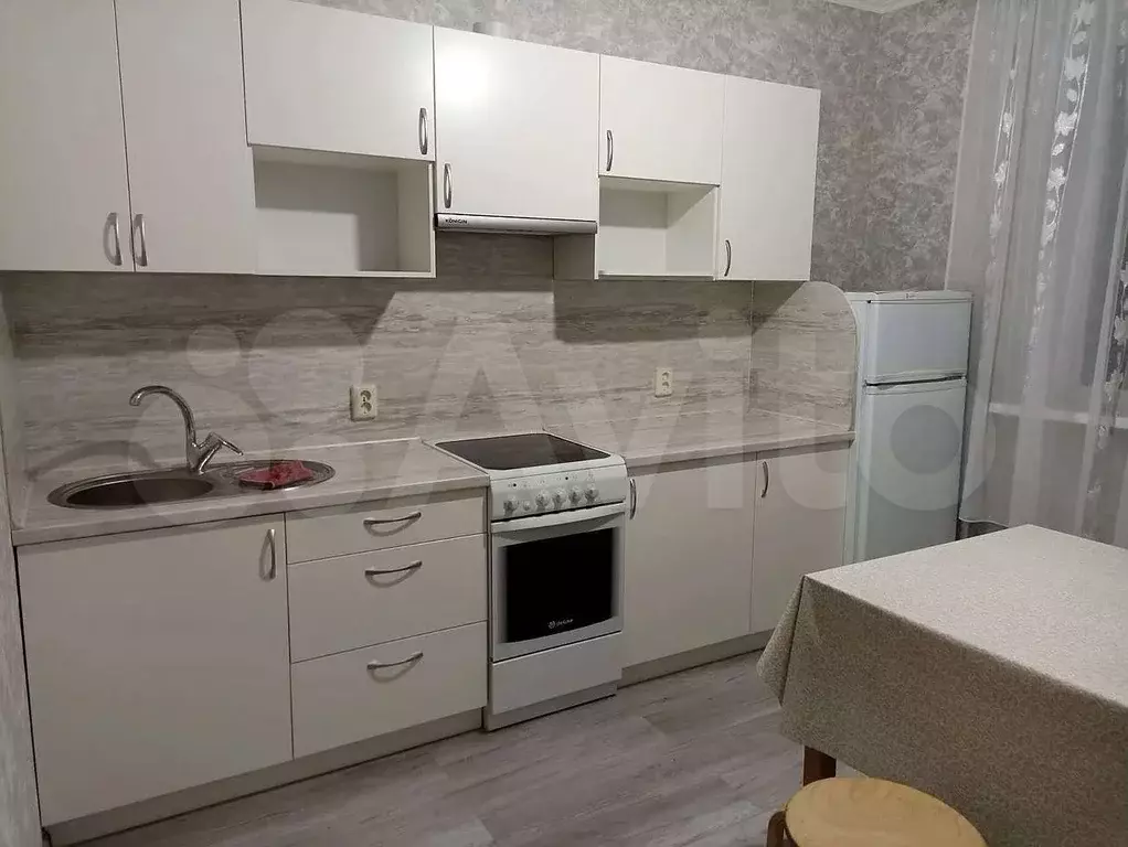 1-к. квартира, 39 м, 6/10 эт. - Фото 0