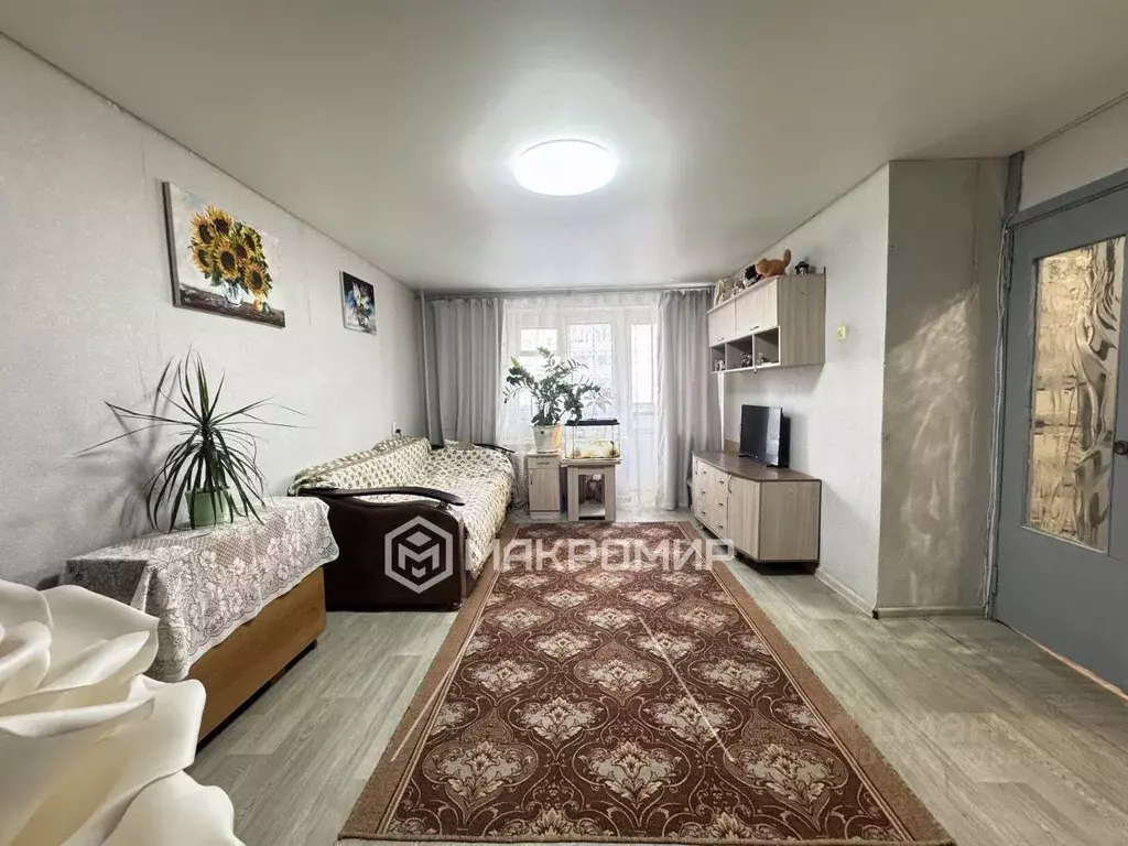 2-к кв. Челябинская область, Челябинск ул. Агалакова, 24 (52.0 м) - Фото 1