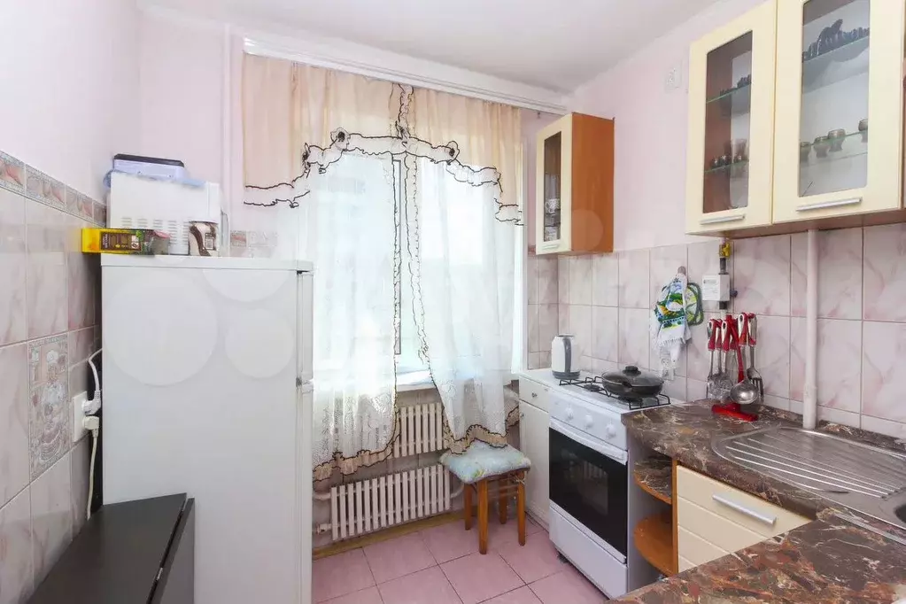 1-к. квартира, 30 м, 5/9 эт. - Фото 1
