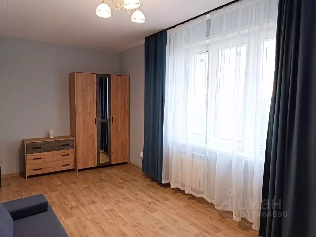 1-к кв. Ярославская область, Ярославль ул. Блюхера, 48/5 (37.7 м) - Фото 0