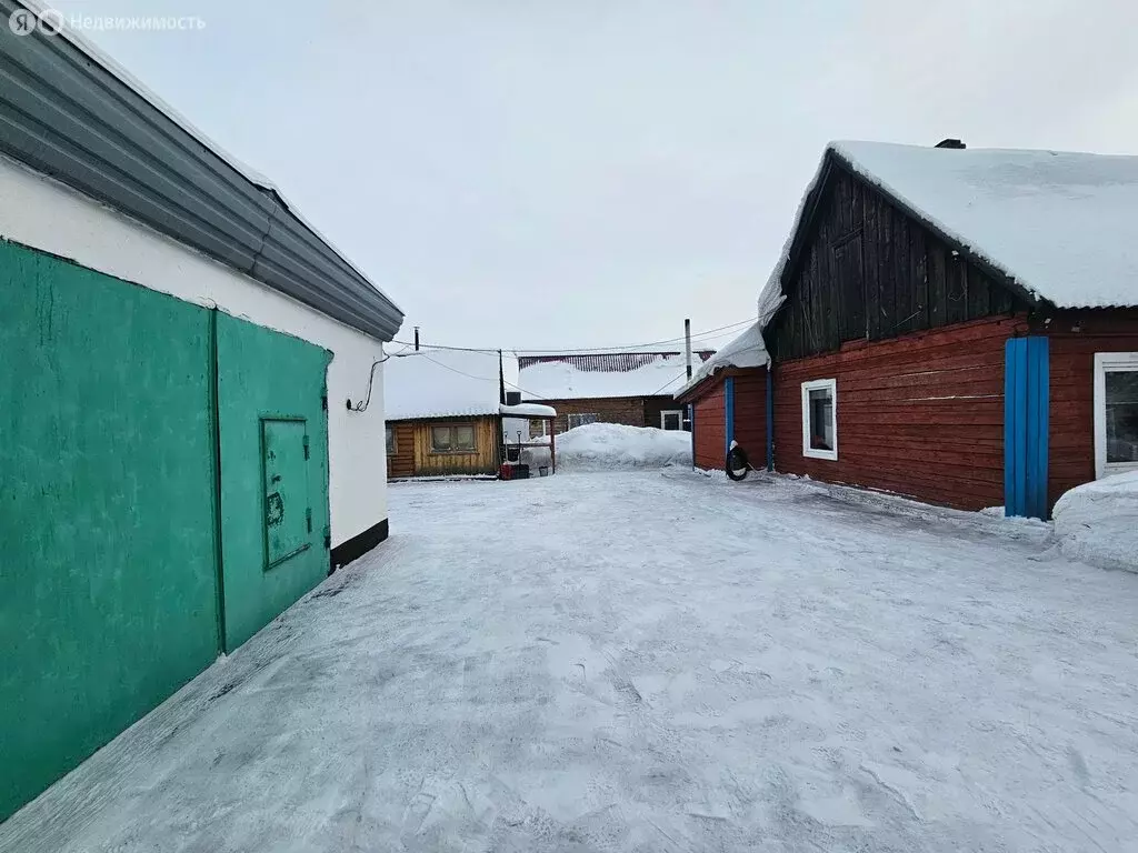 Дом в Ленинск-Кузнецкий, улица Кутузова (32.4 м) - Фото 1