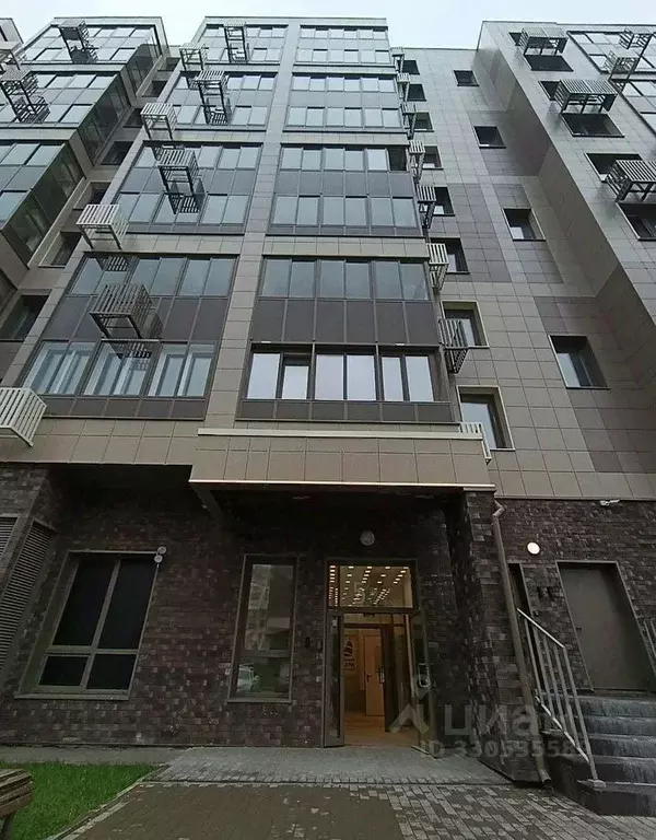 1-к кв. Московская область, Мытищи городской округ, д. Пирогово ул. ... - Фото 1