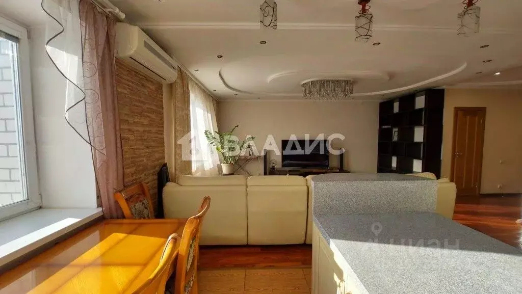 3-к кв. Забайкальский край, Чита Октябрьский мкр, 9 (91.2 м) - Фото 2