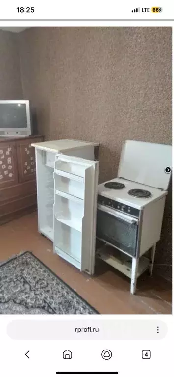 Комната Ярославская область, Ярославль ул. Урицкого, 69к2 (15.0 м) - Фото 2