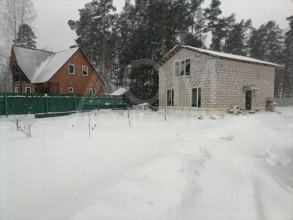 Коттедж в Ленинградская область, Приозерский район, Ларионовское ... - Фото 2