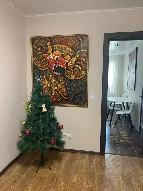 1-к кв. Хабаровский край, Хабаровск ул. Войкова, 8 (42.0 м) - Фото 1