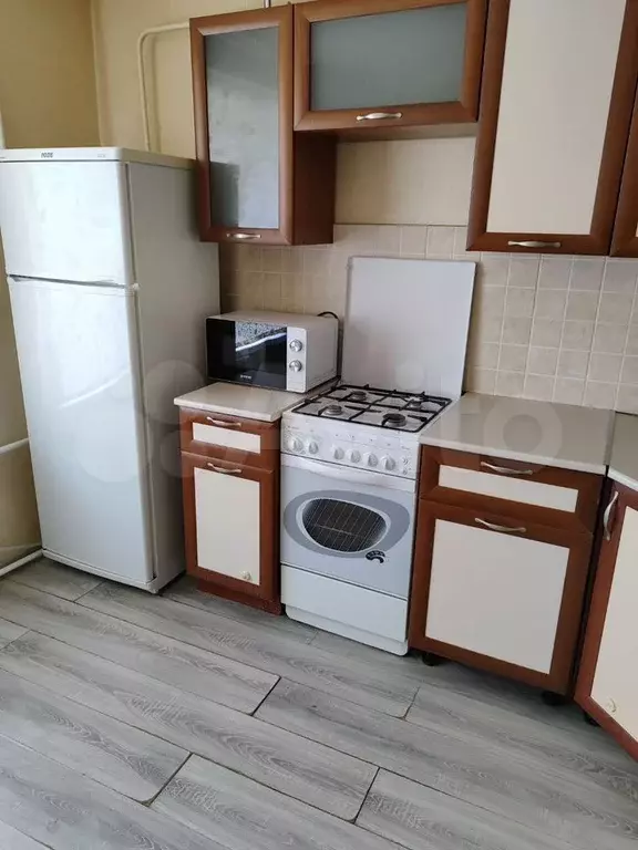 1-к. квартира, 45 м, 1/5 эт. - Фото 1