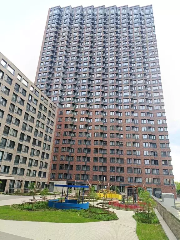 1-к кв. Москва ул. Ивана Франко, 6 (44.2 м) - Фото 2